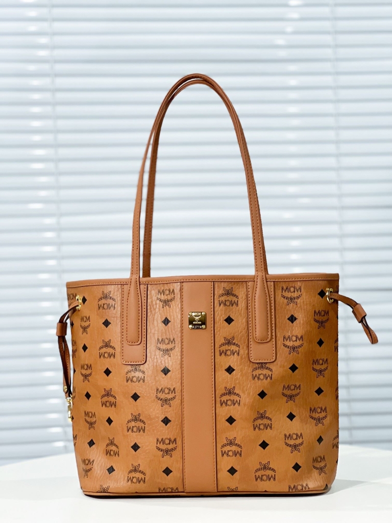 MCM Shopping Bags